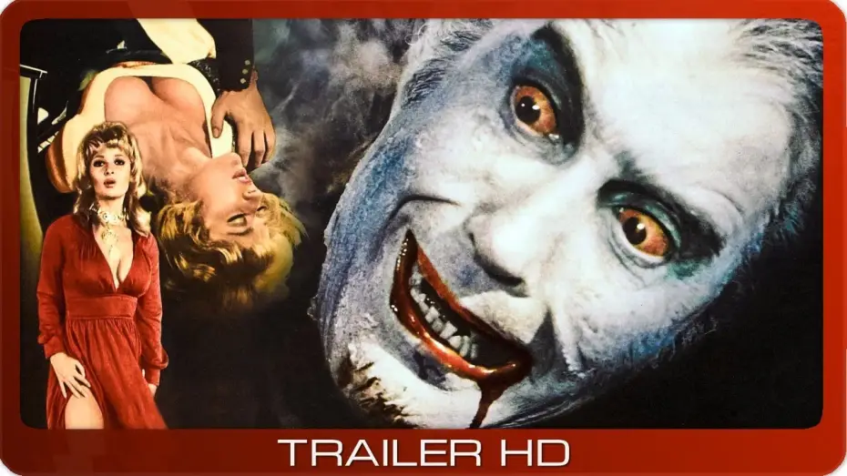 Відео до фільму Дракула: Рік 1972 — Dracula jagt Mini-Mädchen ≣ 1972 ≣ Trailer