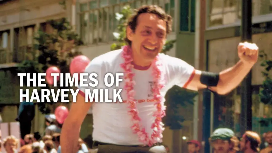 Відео до фільму The Times of Harvey Milk — THE TIMES OF HARVEY MILK Trailer Deutsch | German [HD]