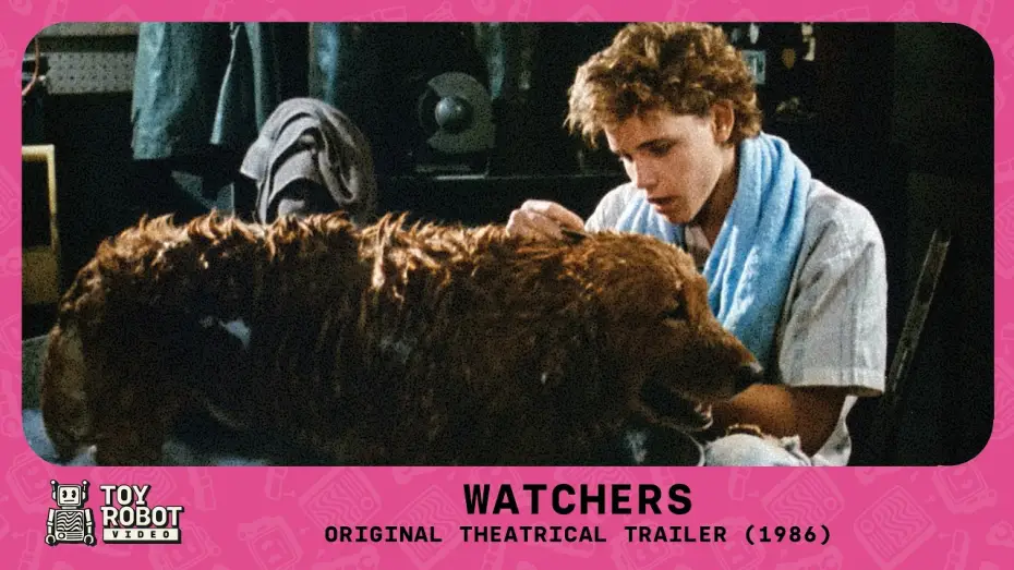 Відео до фільму Watchers — Original Trailer