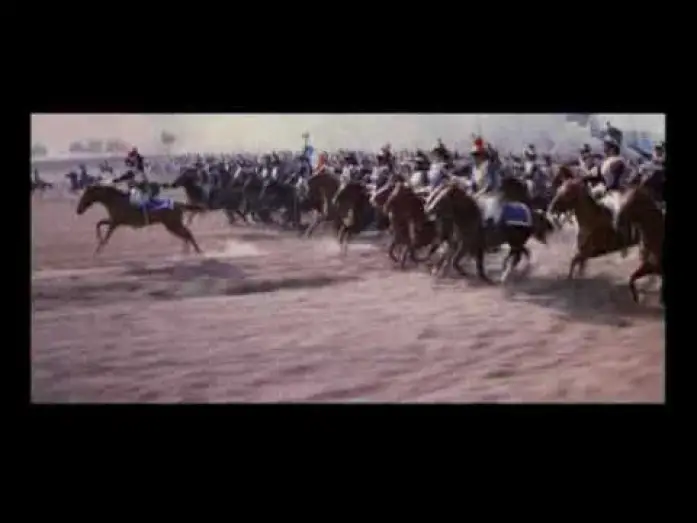 Відео до фільму Ватерлоо — Original Movie Trailer  'Waterloo'(1970)