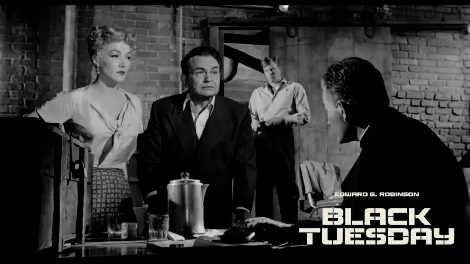Відео до фільму Black Tuesday — "There's cops all over the place"