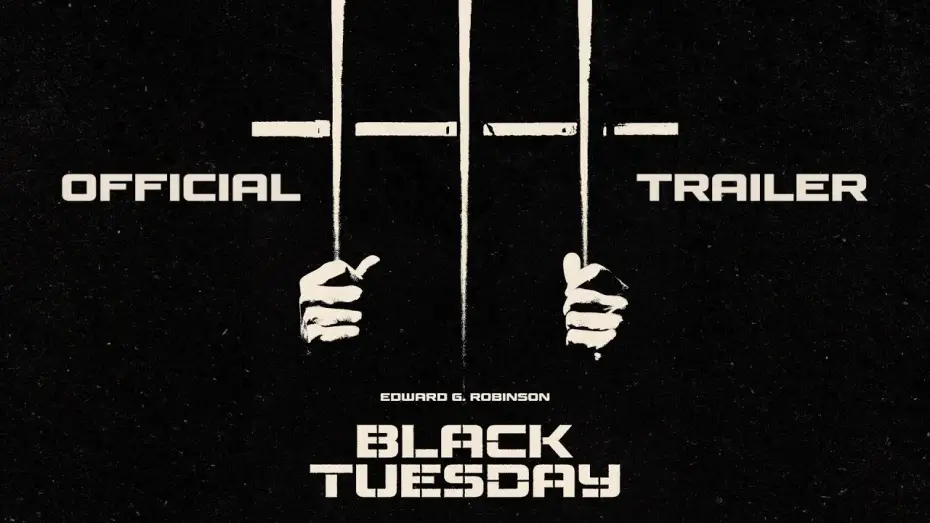 Відео до фільму Black Tuesday — Masters of Cinema Trailer
