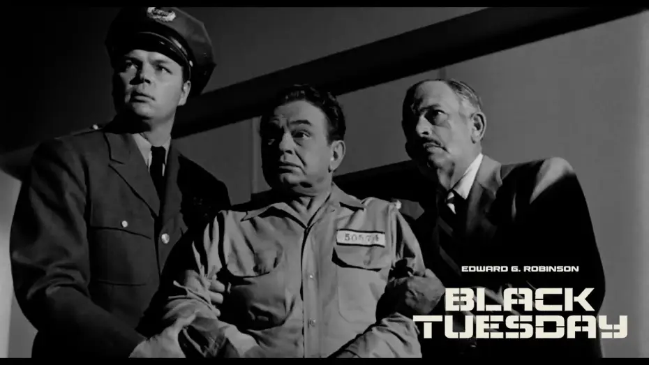 Відео до фільму Black Tuesday — Vincent Canelli, escapes prison on the night of his execution
