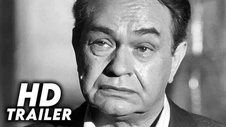 Відео до фільму Black Tuesday — Black Tuesday (1954) Trailer [FHD]