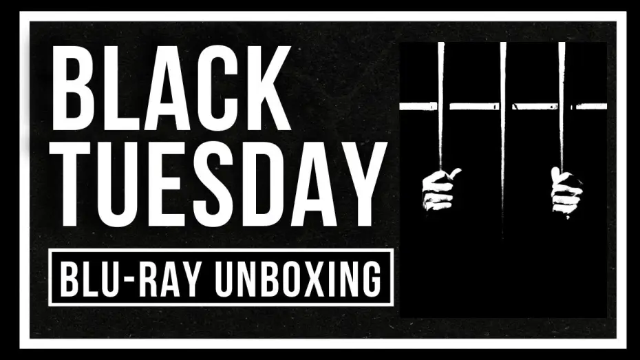 Відео до фільму Black Tuesday — Masters of Cinema Unboxing Video