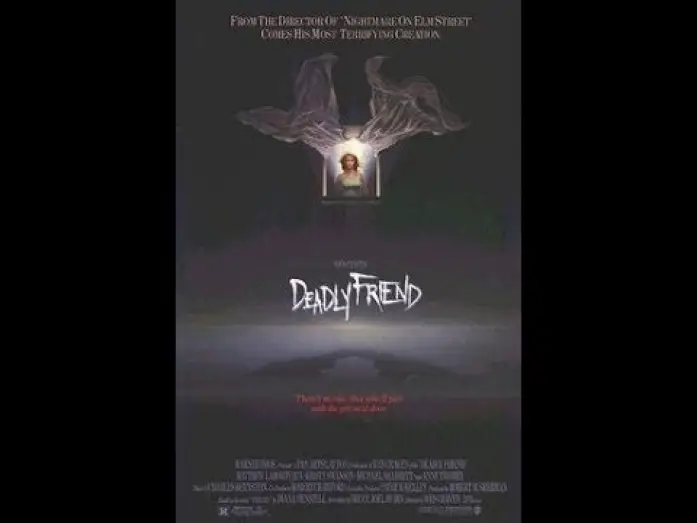 Відео до фільму Deadly Friend — Deadly Friend (1986) - Trailer HD 1080p
