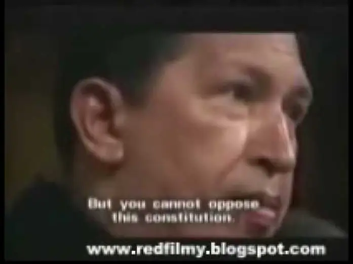 Відео до фільму La revolución no será televisada — 'THE REVOLUTION WILL NOT BE TELEVISED' Movie Trailer in REDFILMY.wmv