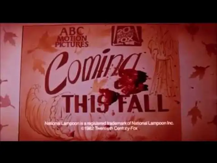 Відео до фільму Class Reunion — National Lampoon's Class Reunion (1982) Trailer