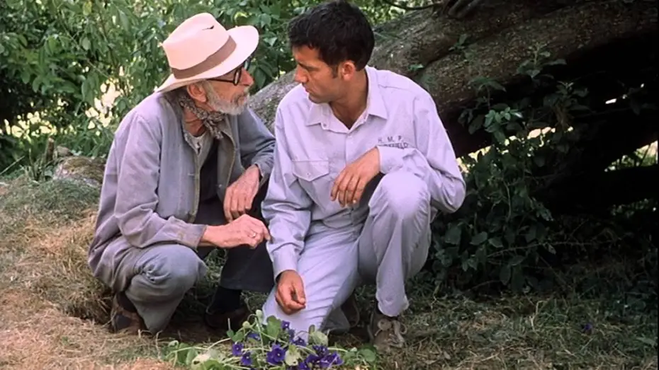 Відео до фільму Greenfingers — Greenfingers - Harte Jungs und zarte Triebe - Trailer