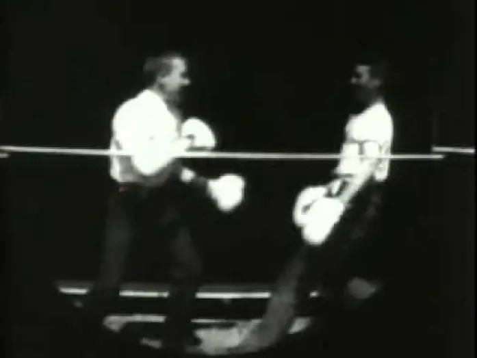 Відео до фільму Men Boxing — Men Boxing 1891 Thomas Edison Film