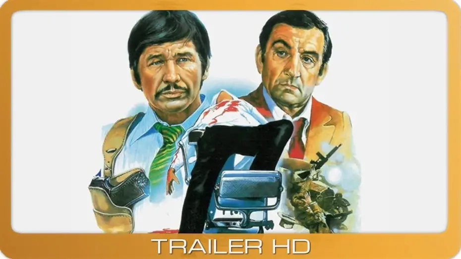 Відео до фільму The Valachi Papers — Die Valachi Papiere ≣ 1972 ≣ Trailer