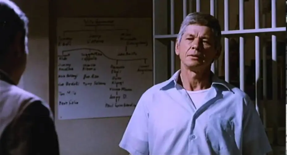 Відео до фільму The Valachi Papers — THE VALACHI PAPERS (1972) Theatrical Trailer - Charles Bronson, Lino Ventura, Jill Ireland