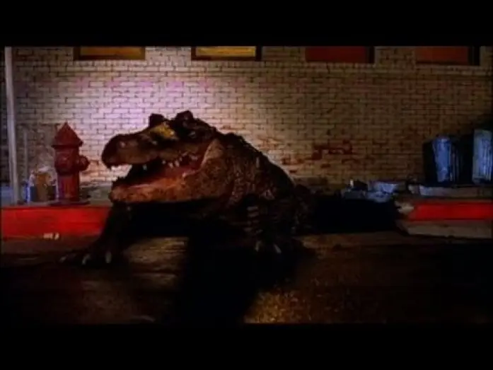 Відео до фільму Алігатор — Karyn Kusama on ALLIGATOR