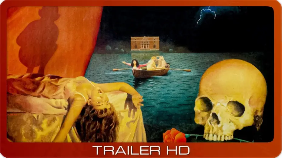 Відео до фільму У готичному стилі | Gothic ≣ 1986 ≣ Trailer