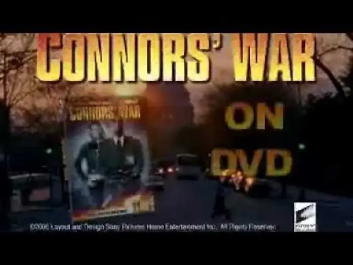 Відео до фільму Connors' War — Connorsova válka : Connor's War (2006) - trailer