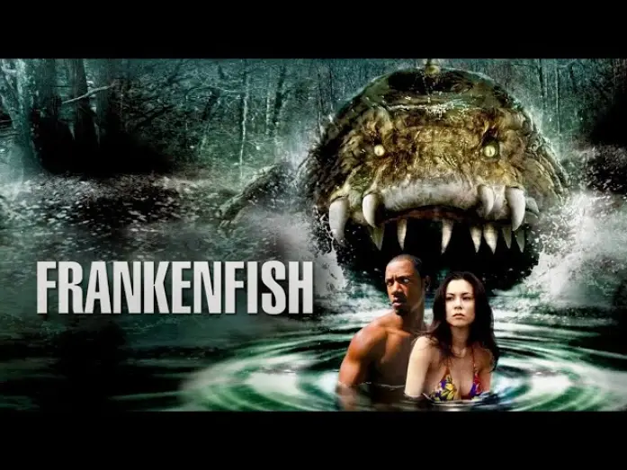 Відео до фільму Риба Франкенштейна — Official Trailer FRANKENFISH (2004)