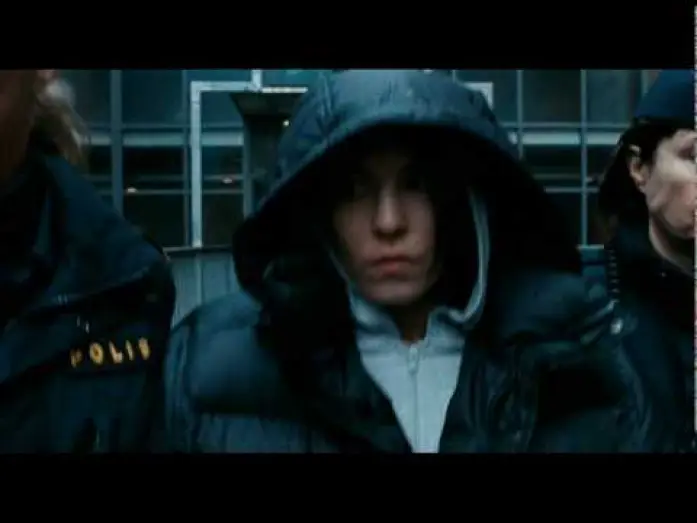 Відео до фільму Дівчина, яка руйнувала повітряні замки — La regina dei castelli di carta: trailer in italiano
