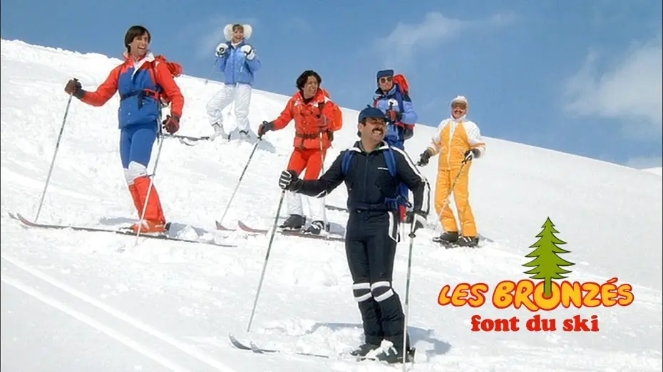 Відео до фільму Les Bronzés font du ski — Les Bronzés font du ski (1979) - Bande-annonce