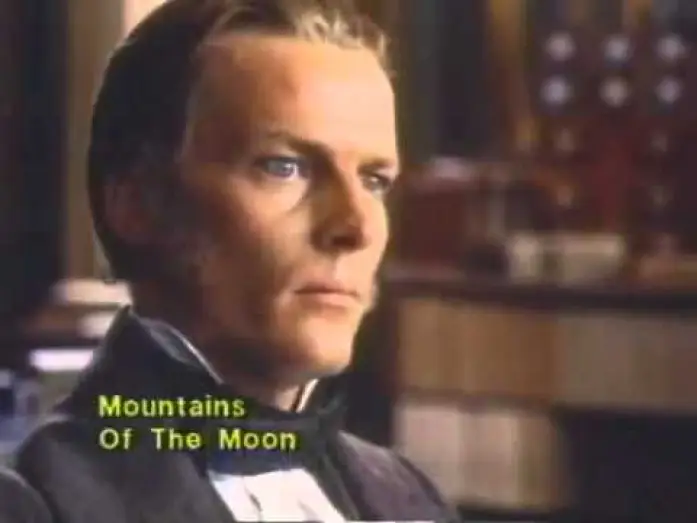 Відео до фільму Mountains of the Moon — Mountains Of The Moon Trailer