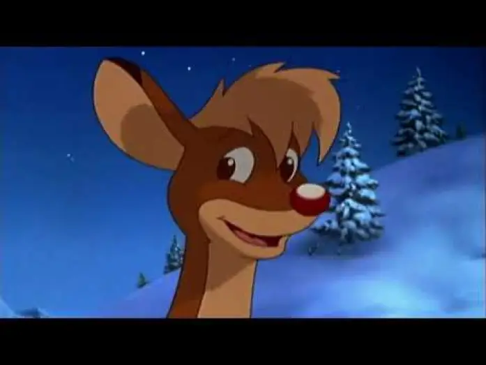 Відео до фільму Rudolph the Red-Nosed Reindeer: The Movie — Rudolph the Red-Nosed Reindeer: The Movie - 1998 Theatrical Trailer