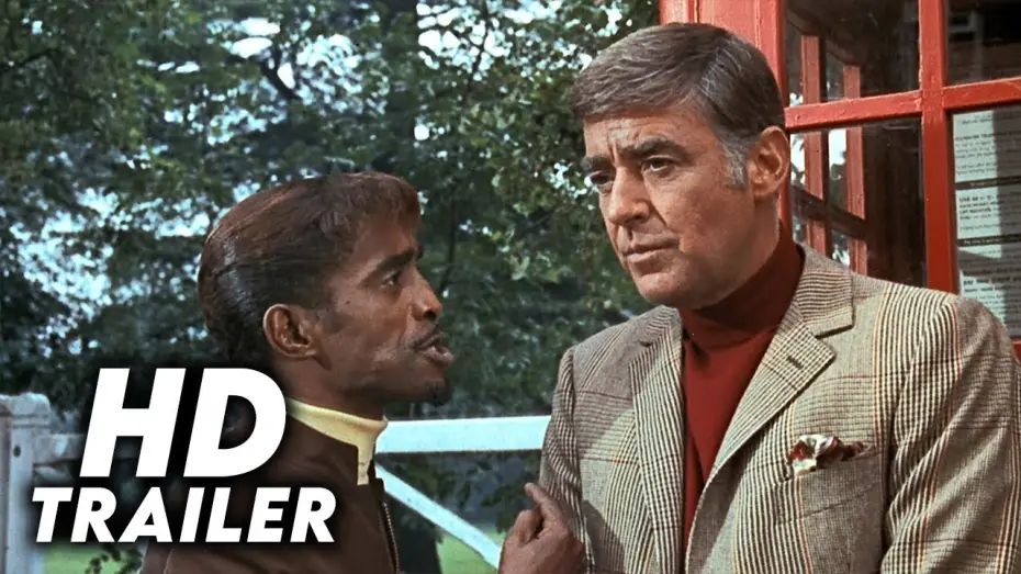 Відео до фільму Сіль і перець — Salt and Pepper (1968) Original Trailer [HD]