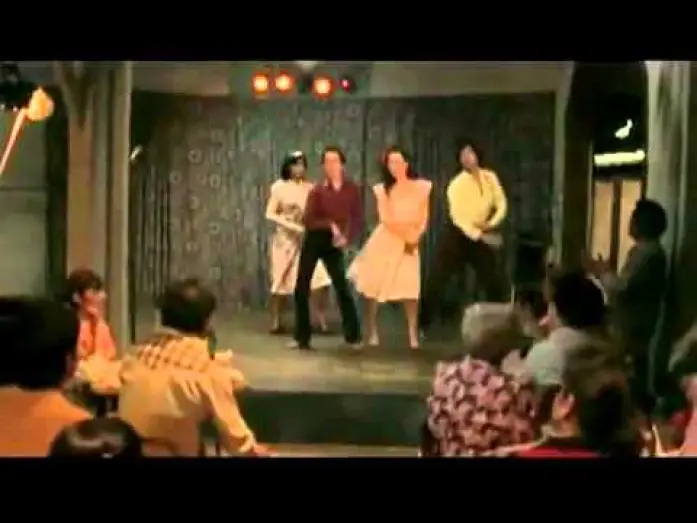 Відео до фільму Tony Manero — Tony Manero trailer