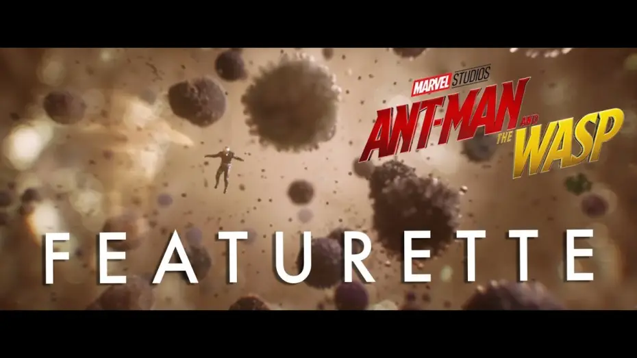 Відео до фільму Людина-мураха та Оса | Who is The Wasp? Featurette