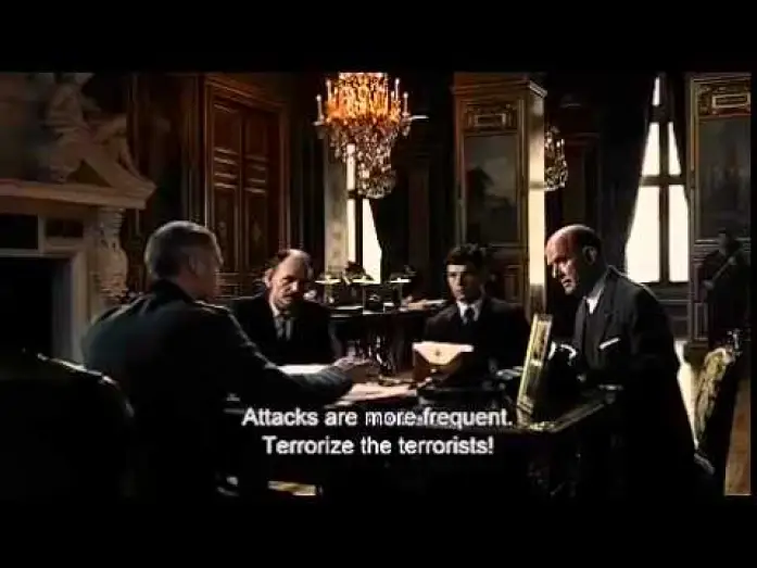 Відео до фільму L'Armée du crime — The Army of Crime / L'Armée du crime (2009) - Trailer [...]