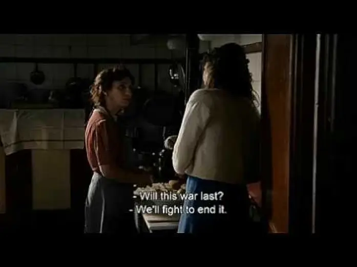 Відео до фільму L'Armée du crime — The Army of Crime Official UK Trailer