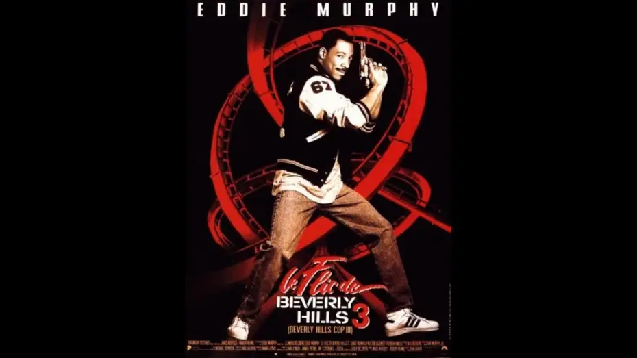 Відео до фільму Поліцейський із Беверлі-Гіллз 3 — Le flic de Beverly Hills 3