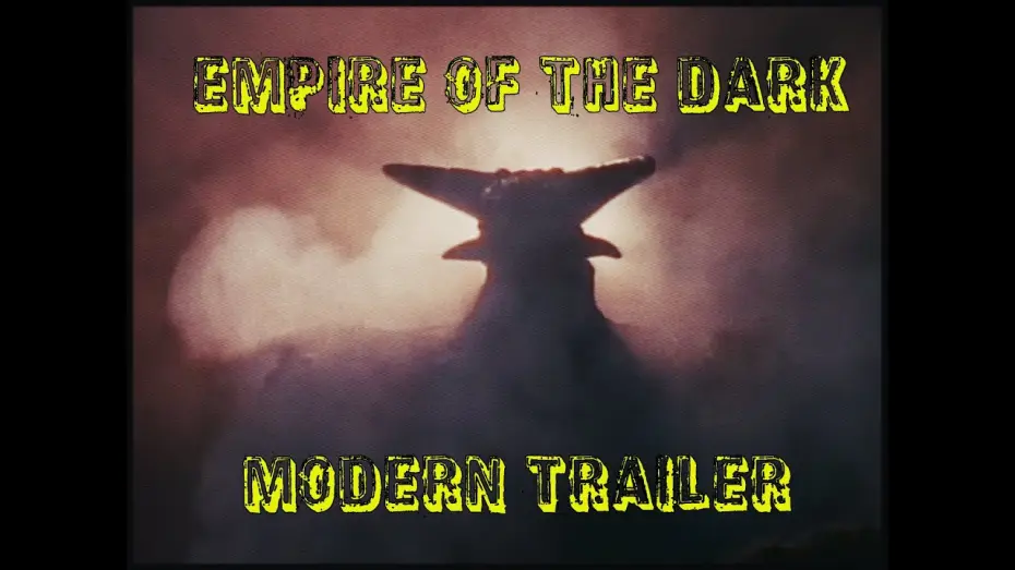 Відео до фільму Empire of the Dark | Empire of the Dark Modern Trailer | Steve Barkett | Richard Harrison