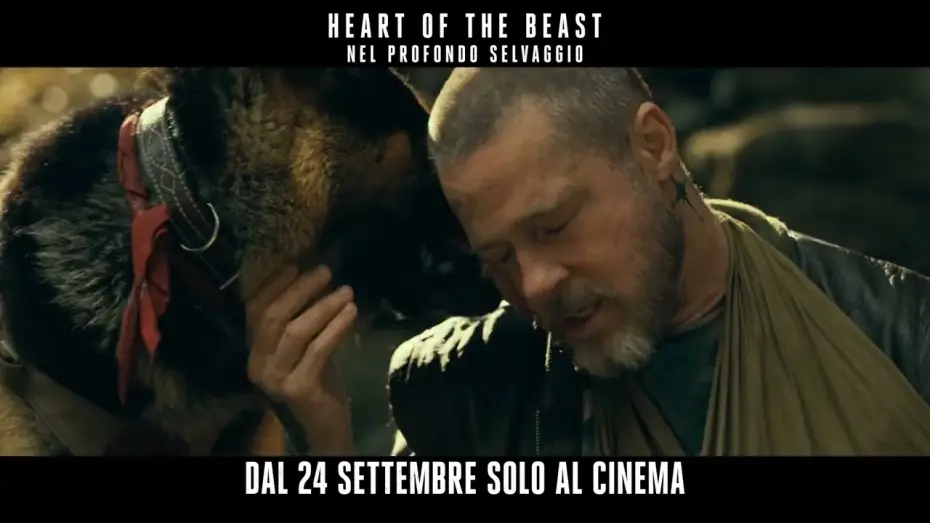Відео до фільму Heart of the Beast — HEART OF THE BEAST - Nel Profondo Selvaggio | Trailer Ufficiale