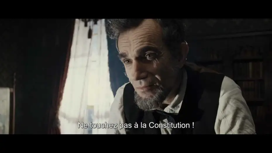 Відео до фільму Лінкольн | Lincoln - Bande annonce VOST HD