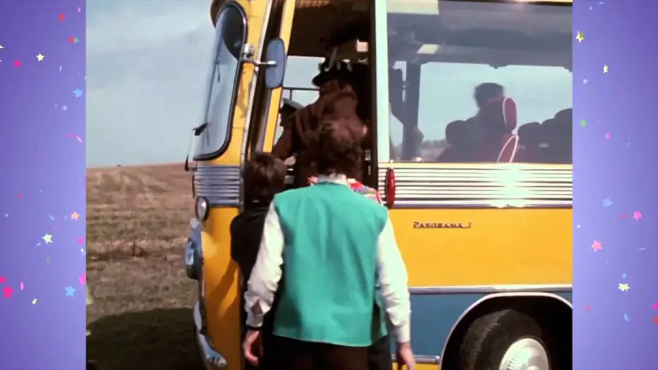 Відео до фільму Magical Mystery Tour — The Beatles - Magical Mystery Tour (Trailer)