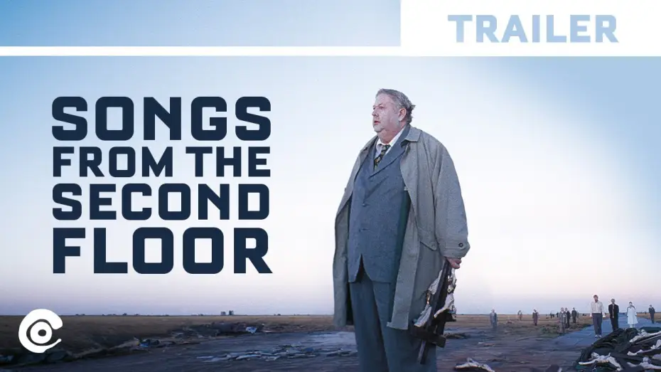 Відео до фільму Пісні з другого поверху — Official International Trailer
