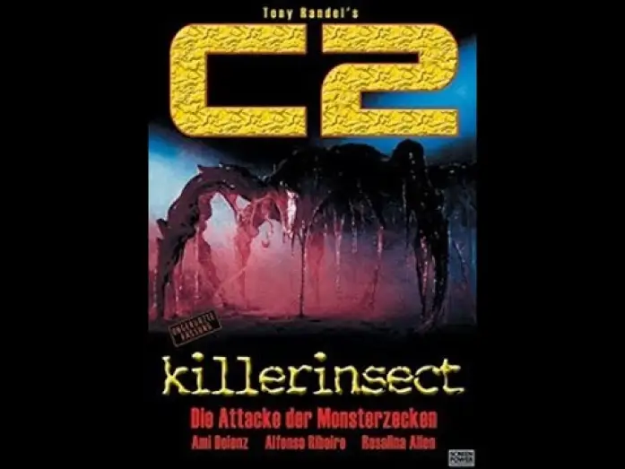 Відео до фільму Ticks — C2 Killerinsect (1993) Trailer German