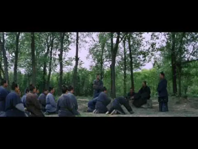 Відео до фільму Конфуцій — Confucius Trailer Cine Asia Version