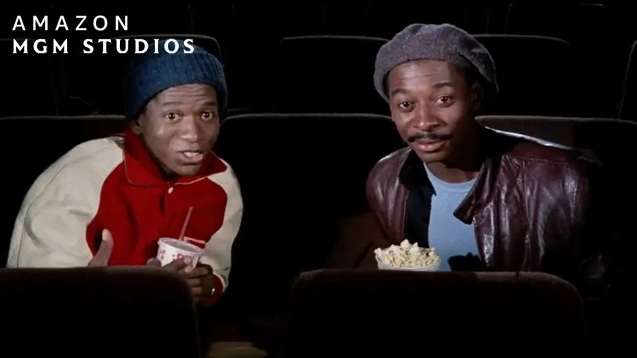 Відео до фільму Hollywood Shuffle — Secret Movie Critics