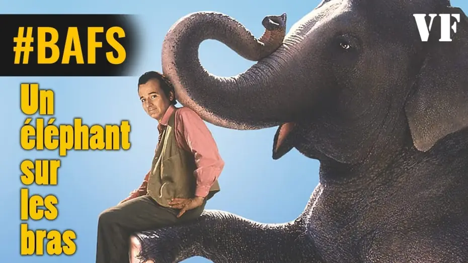 Відео до фільму Більше за життя — Un éléphant sur les bras – Bande Annonce VF