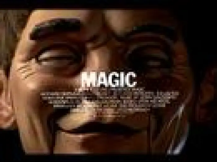 Відео до фільму Magic — Official Trailer 2