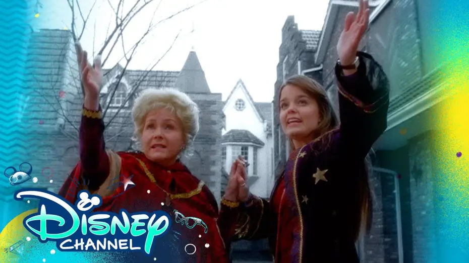 Відео до фільму Хелловінтаун 2: Помста Калабара — Trouble in Halloweentown