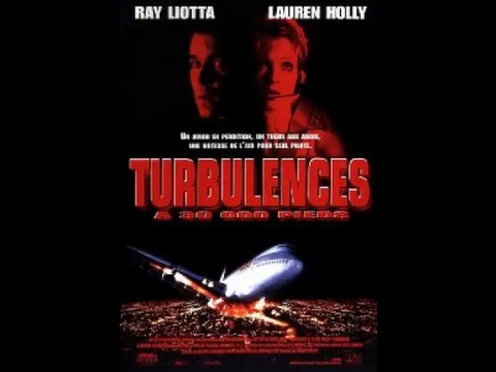 Відео до фільму Турбулентність — Turbulences à 30 000 pieds