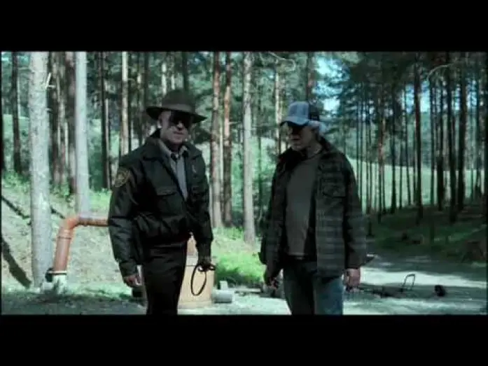 Відео до фільму Спуск: Частина 2 — Old Chapel Mine