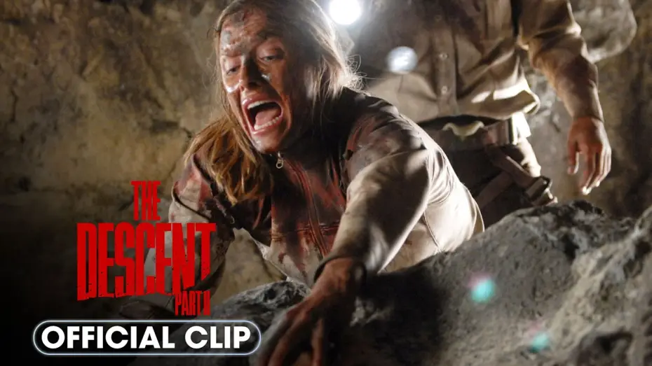 Відео до фільму Спуск: Частина 2 — Official Clip