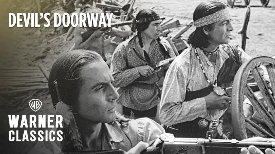 Відео до фільму Devil's Doorway — Posse Raids the Shoshone Natives