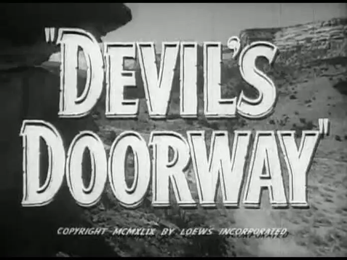Відео до фільму Devil's Doorway — Original Theatrical Trailer