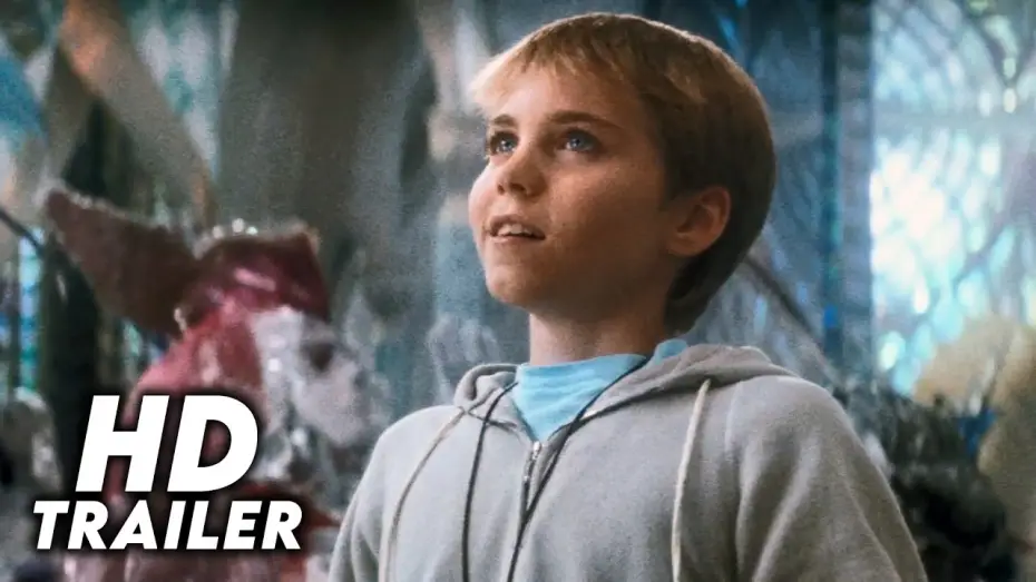 Відео до фільму Нескінченна історія 2: Новий розділ — The NeverEnding Story II: The Next Chapter (1990) Original Trailer [FHD]