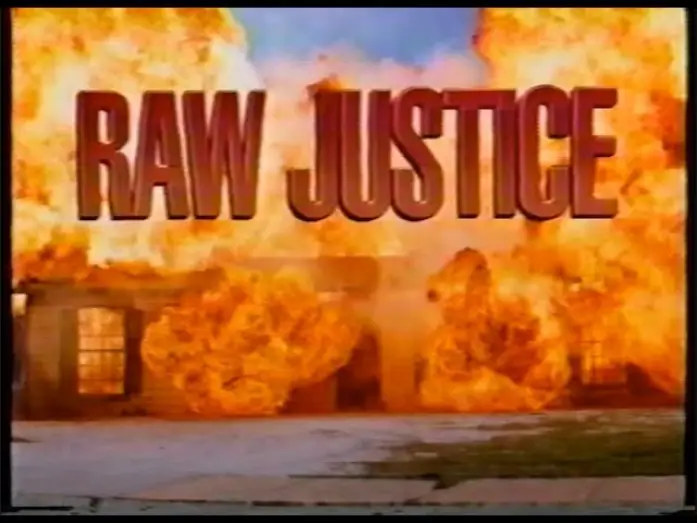 Відео до фільму Raw Justice — Raw Justice Video Retailer Movie Trailer