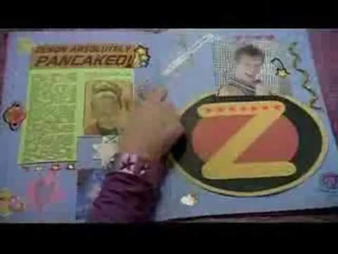 Відео до фільму Zenon: Z3 — DCOM - Zenon: Z3