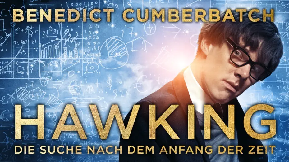Відео до фільму Hawking — Hawking - Die Suche nach dem Anfang der Zeit - Trailer Deutsch / German